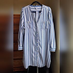 Tommy Bahama Mission Beach Stripe Dress
